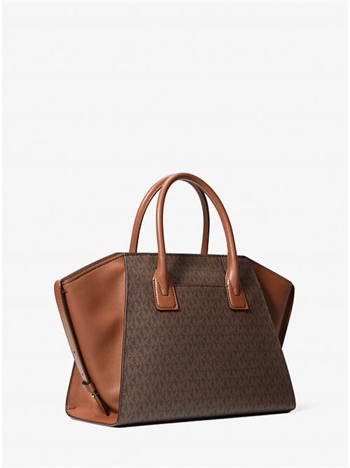 LGTSATCHE MICHAEL KORS | 35F4G4VS3B/BROWN